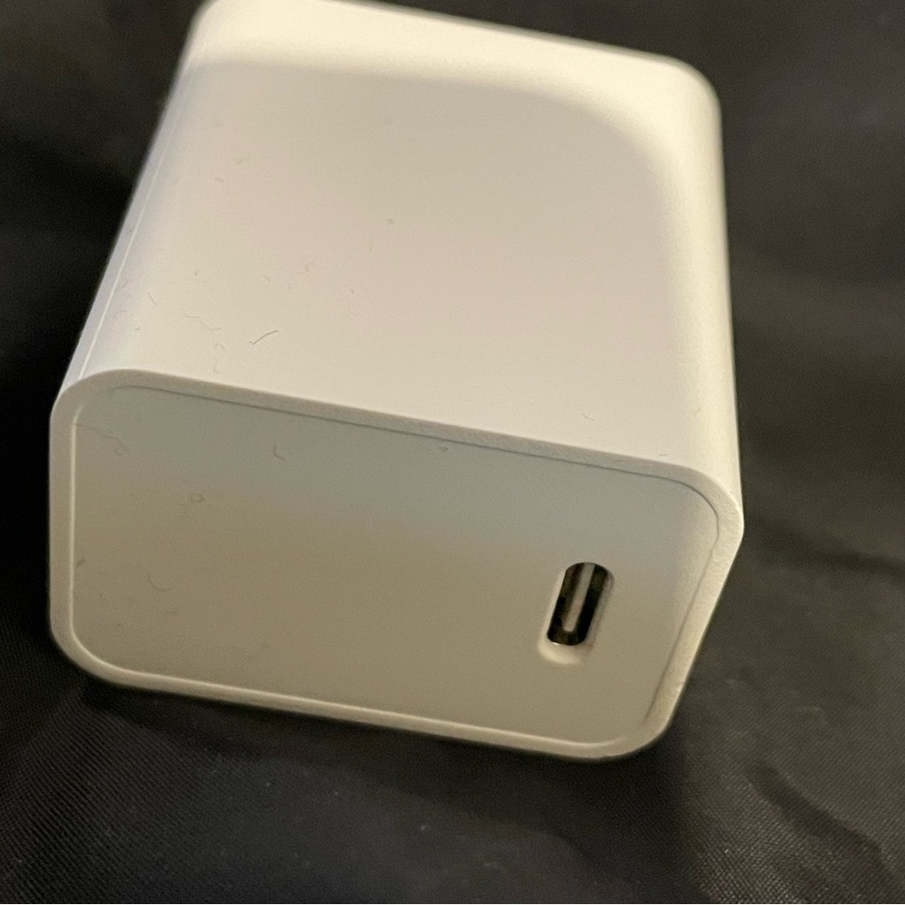 NEW USB-C Charging Block